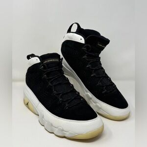 Nike Air Jordan 9 IX Retro Mens Size 13 City of Flight Shoes Sneakers 302370-021
